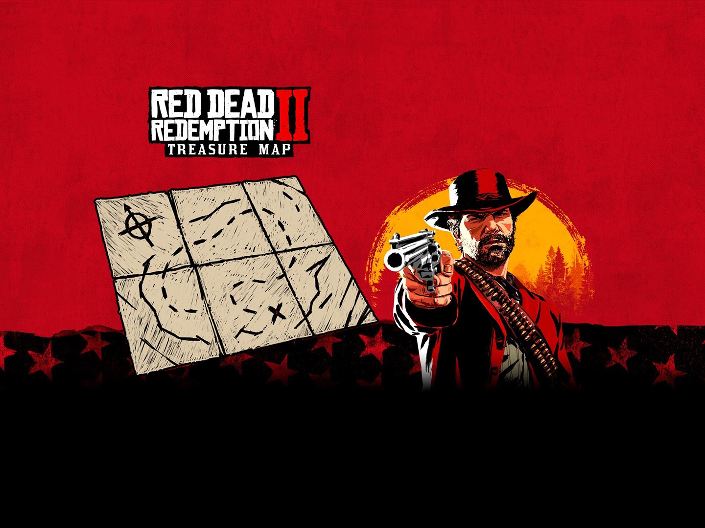 Bonus Carte au Tresor Red Dead Redemption II prolongé