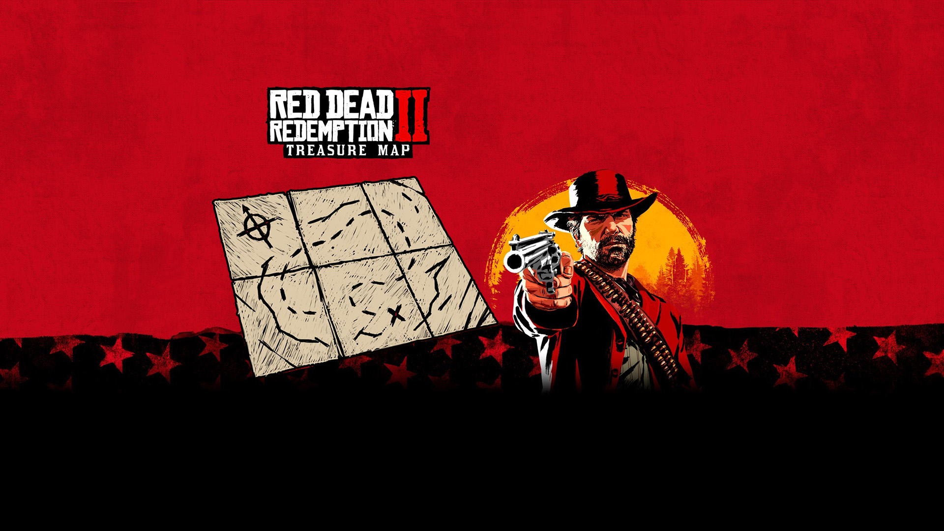 Bonus Carte au Tresor Red Dead Redemption II prolongé