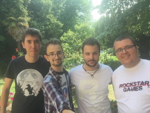 Tour de France Rockstar MAg #TousGamers Jour 01