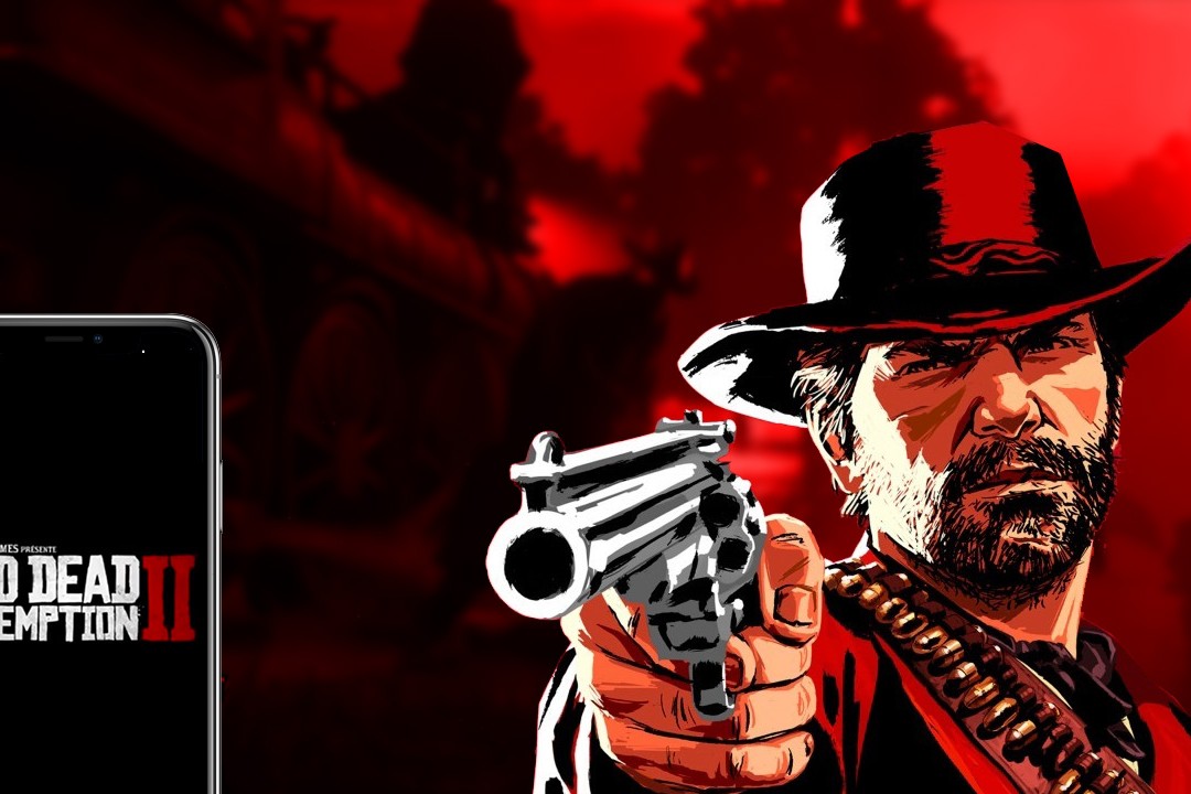 Une application mobile et un deuxième écran pour Red Dead Online et Red Dead Redemption II ?