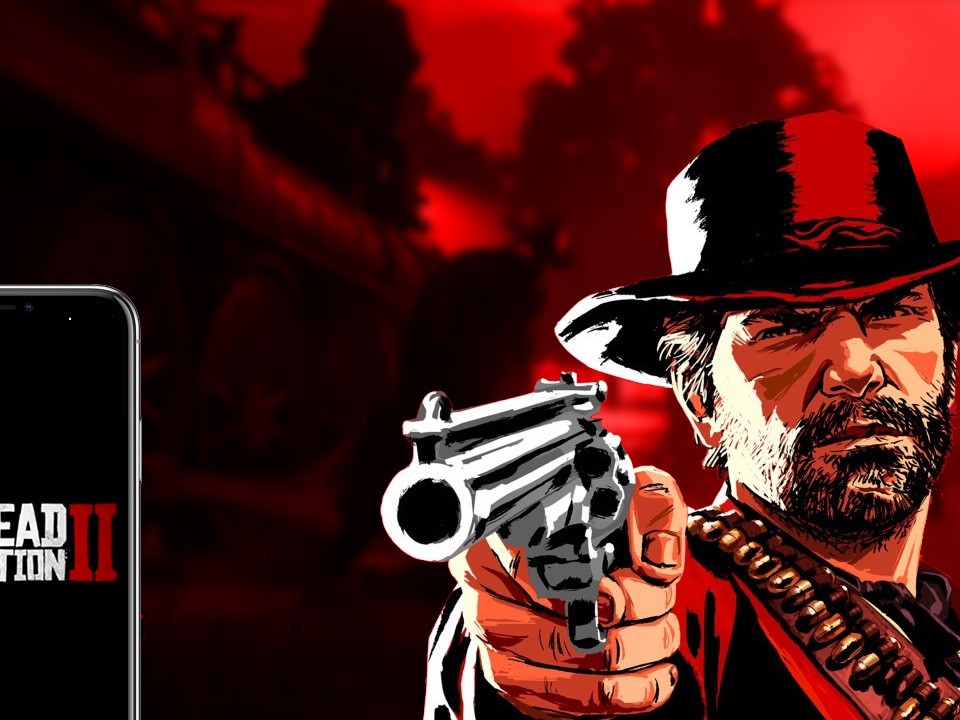 Une application mobile et un deuxième écran pour Red Dead Online et Red Dead Redemption II ?