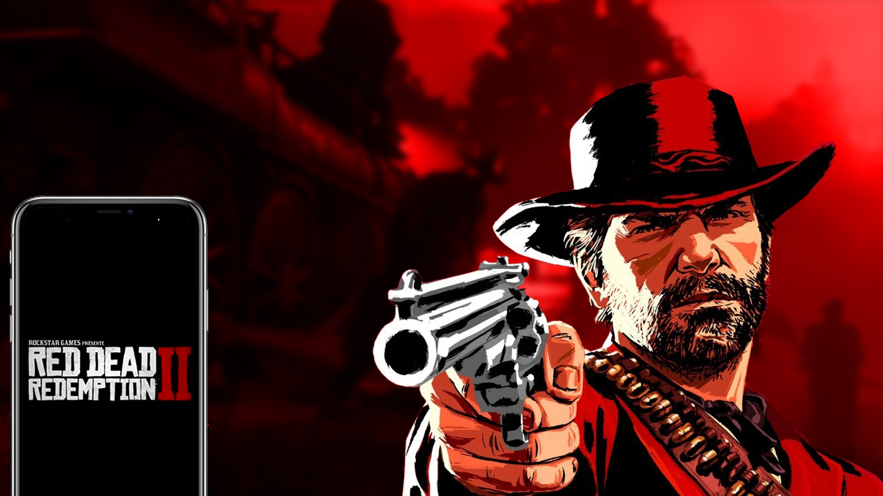 Une application mobile et un deuxième écran pour Red Dead Online et Red Dead Redemption II ?