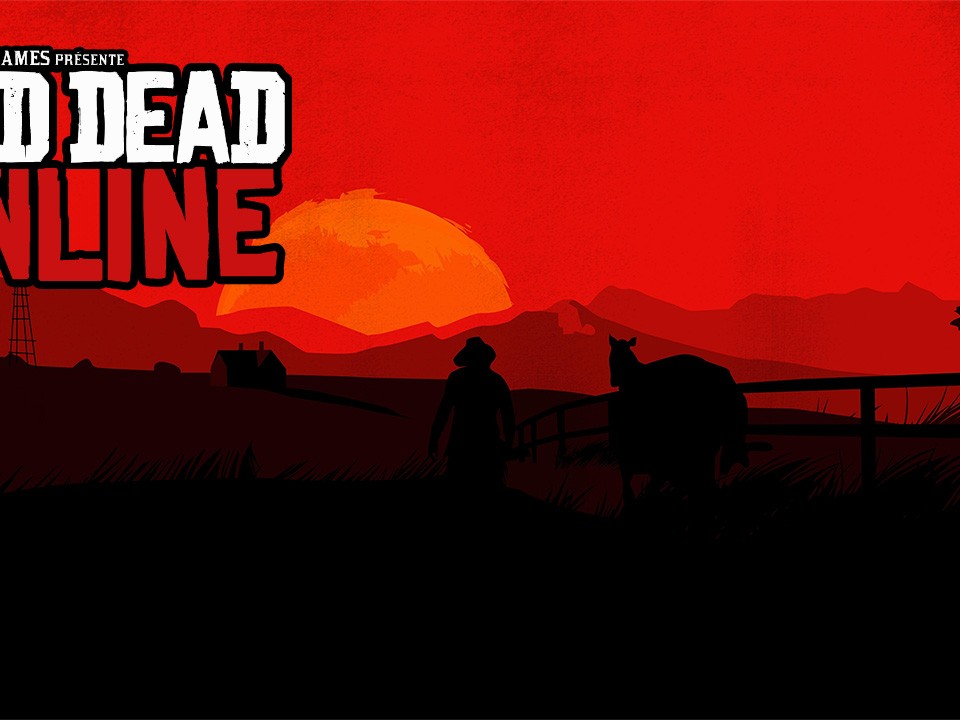 Les Futurs Jeux Rockstar Games : Red Dead Online