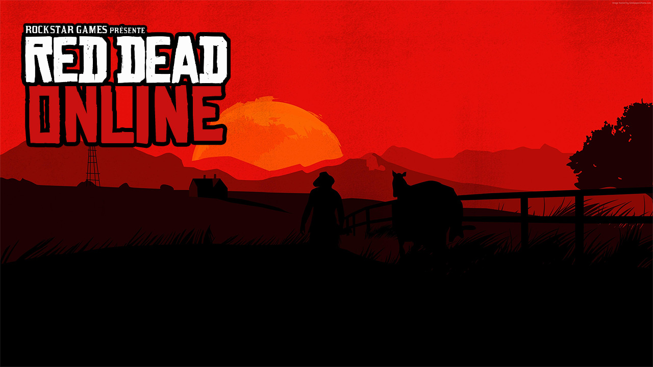 Les Futurs Jeux Rockstar Games : Red Dead Online