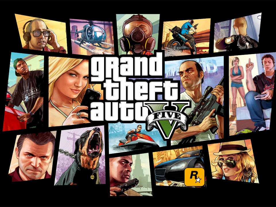 Grand Theft Auto V proche des 100 Millions