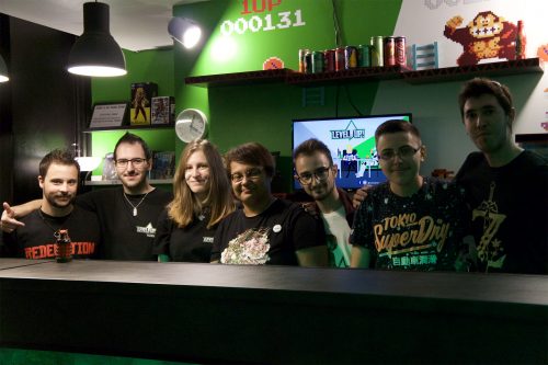 Photos LevelUp Metz