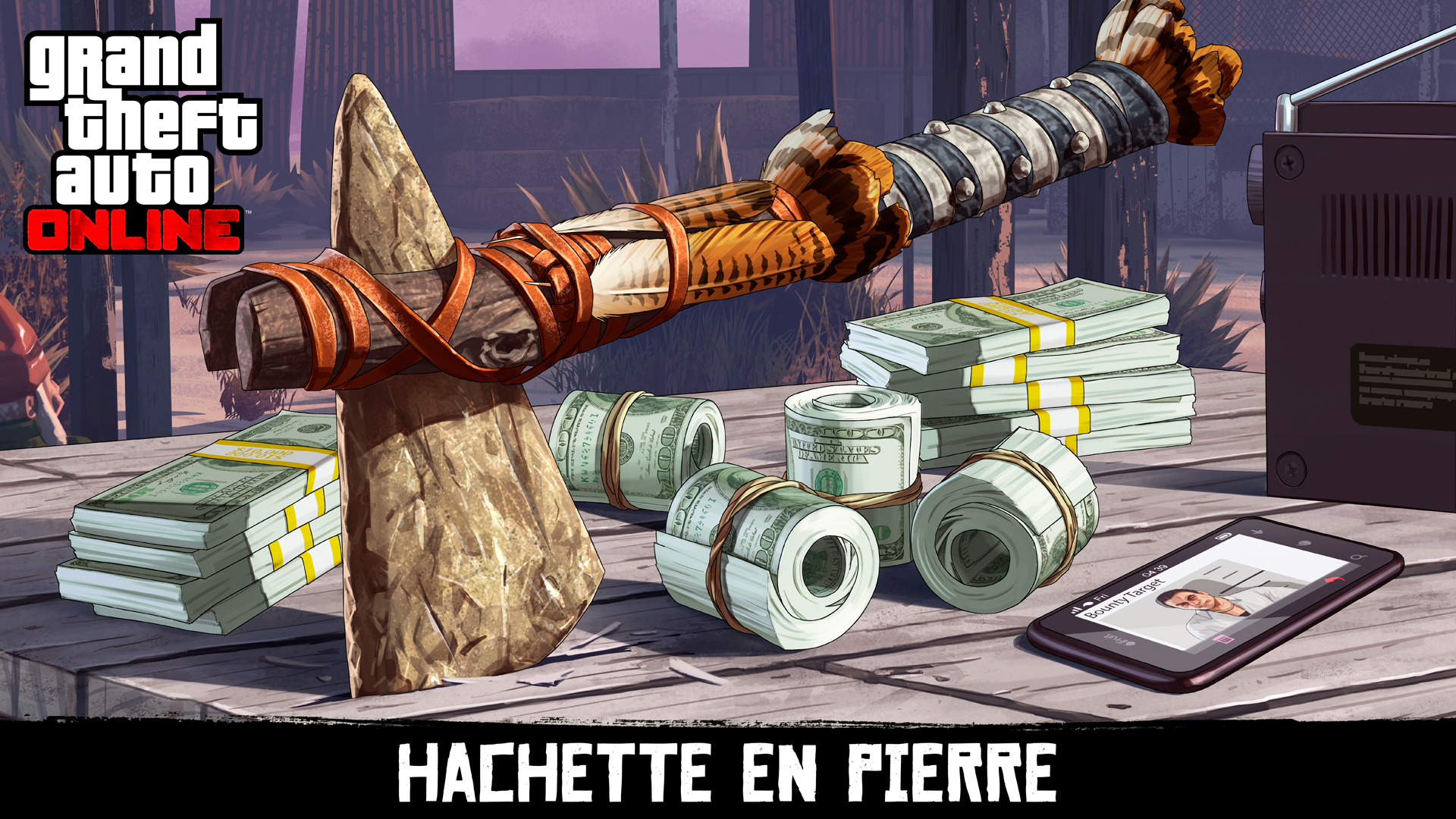 GTA Online - Hachette Pierre Red Dead Redemption II