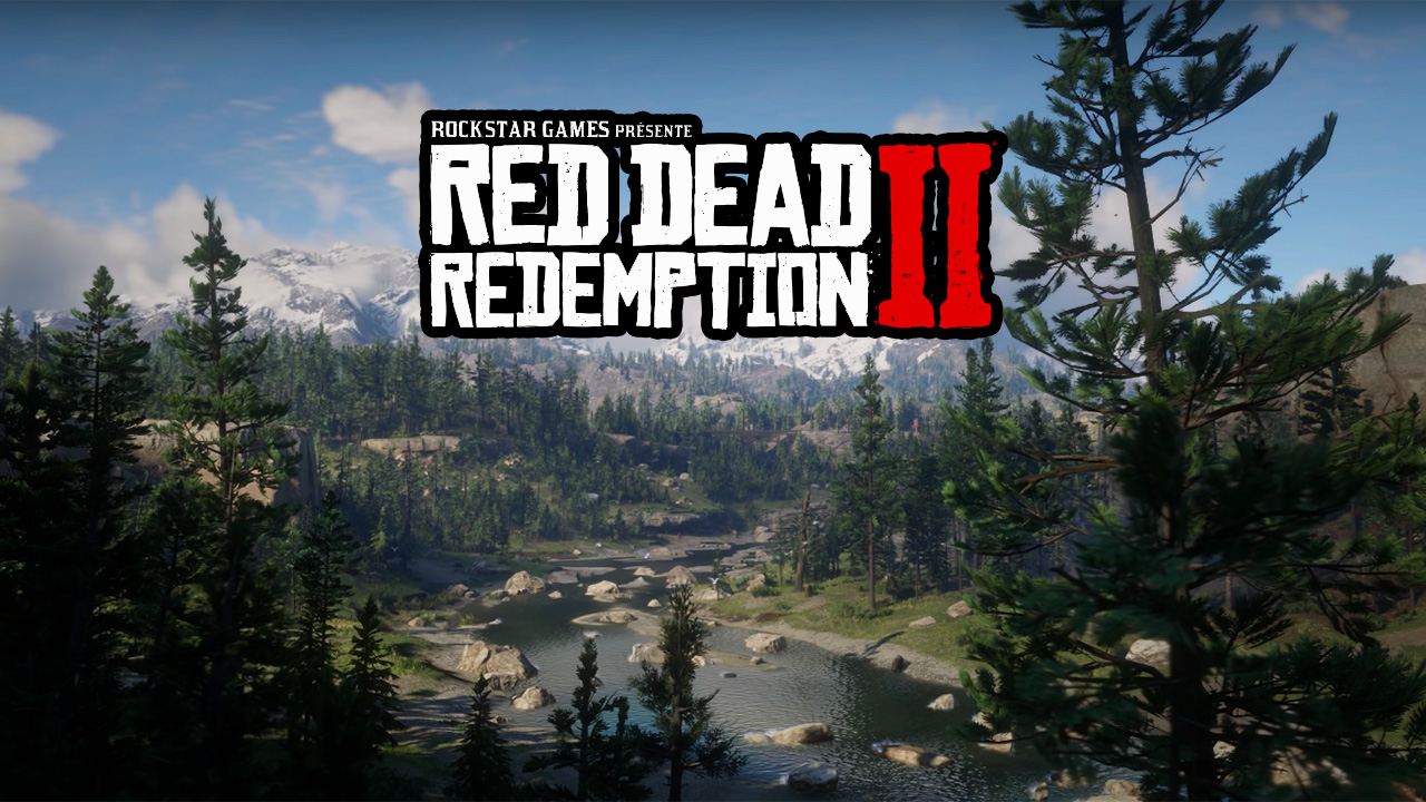 Red Dead Redemption II : Info Map, Rumeur, Carole Quintaine