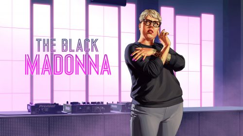 The Black Madonna GTA Online