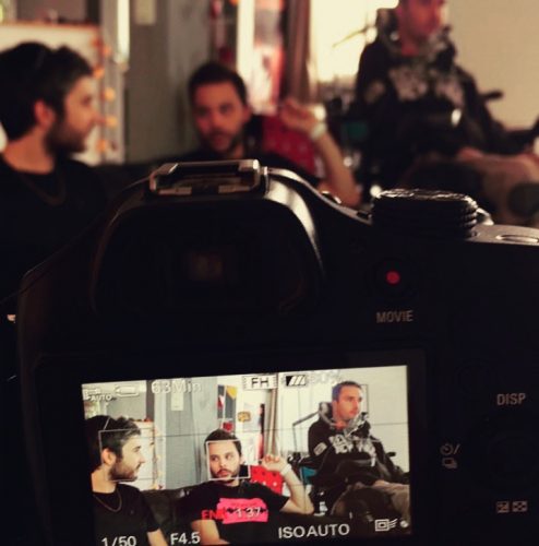 Tour de France Rockstar Mag' Jour 07 Loic, Liberty93 et Florent