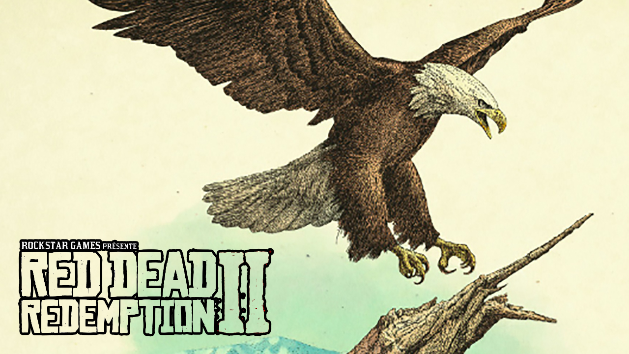 200 animaux Red Dead Redemption II