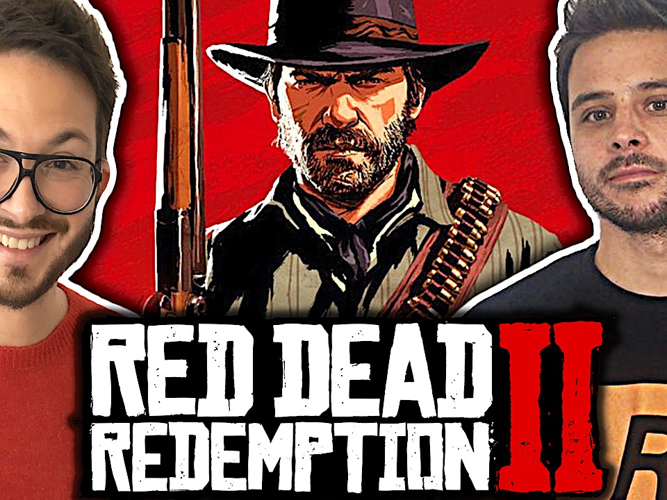 Recap Red Dead Redemption II avec Julien Chièze
