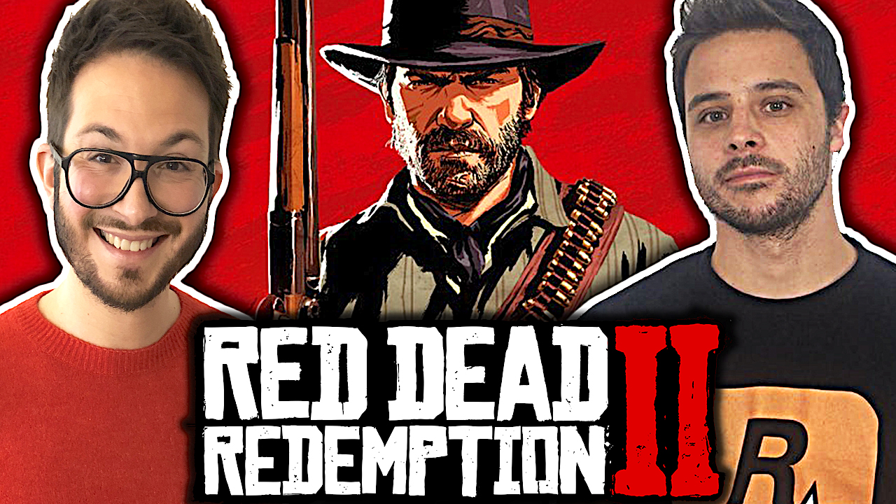 Recap Red Dead Redemption II avec Julien Chièze