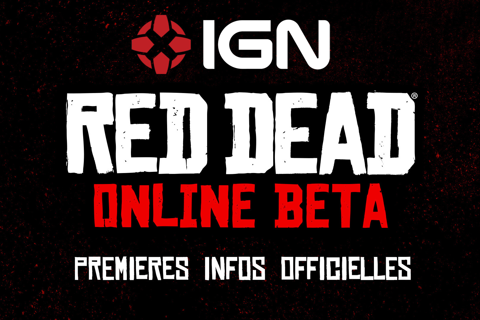 Interview Exclusive IGN Red Dead Online