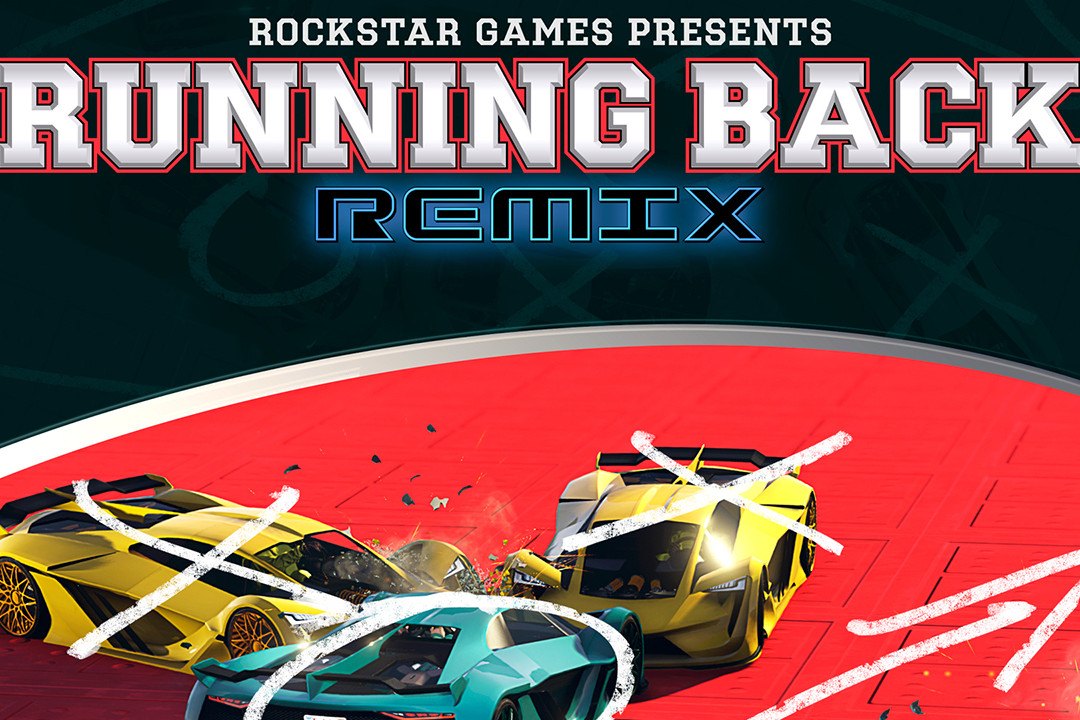 GTA Online Semaine Spéciale Passage en Force Remix