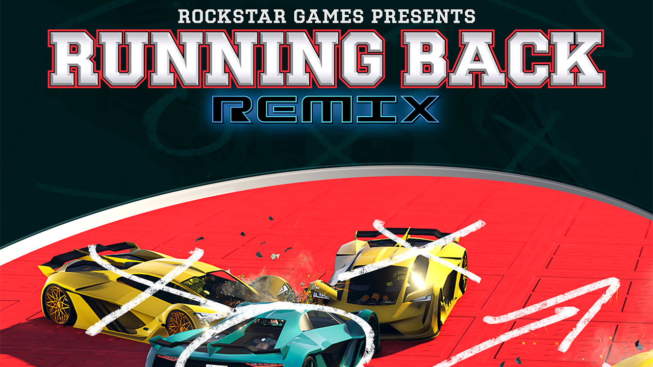 GTA Online Semaine Spéciale Passage en Force Remix