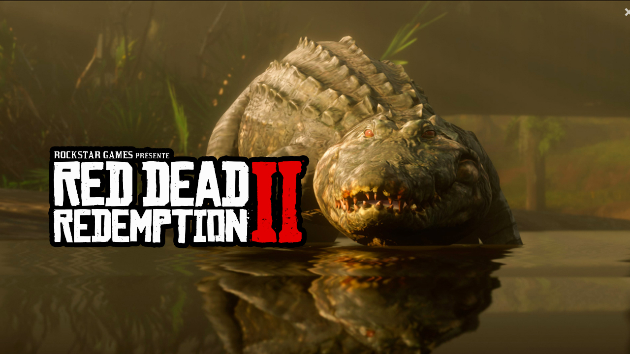 Nouvelles Images de Red Dead Redemption II Discret