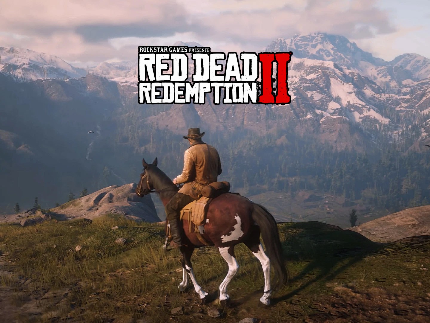 Nouvelles Infos, nouveaux détails inédits Red Dead Redemption II
