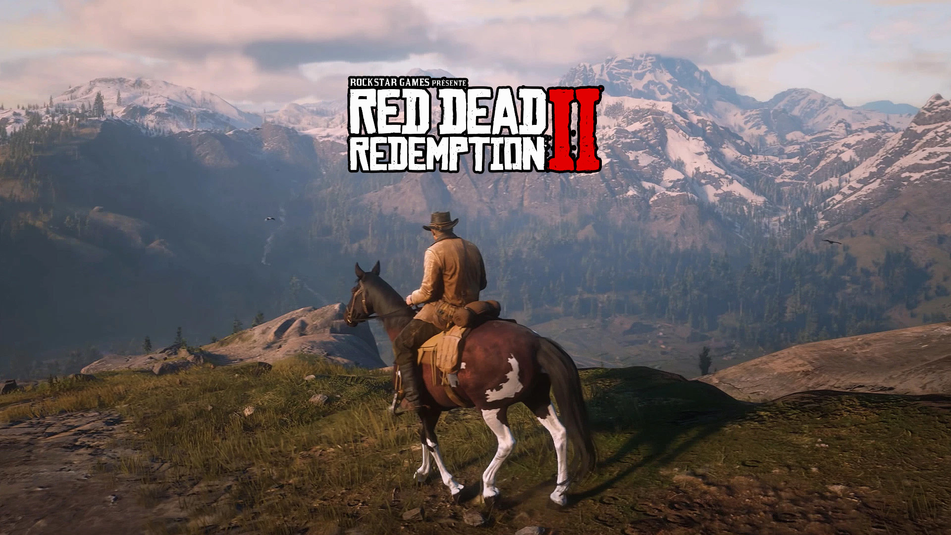 Nouvelles Infos, nouveaux détails inédits Red Dead Redemption II