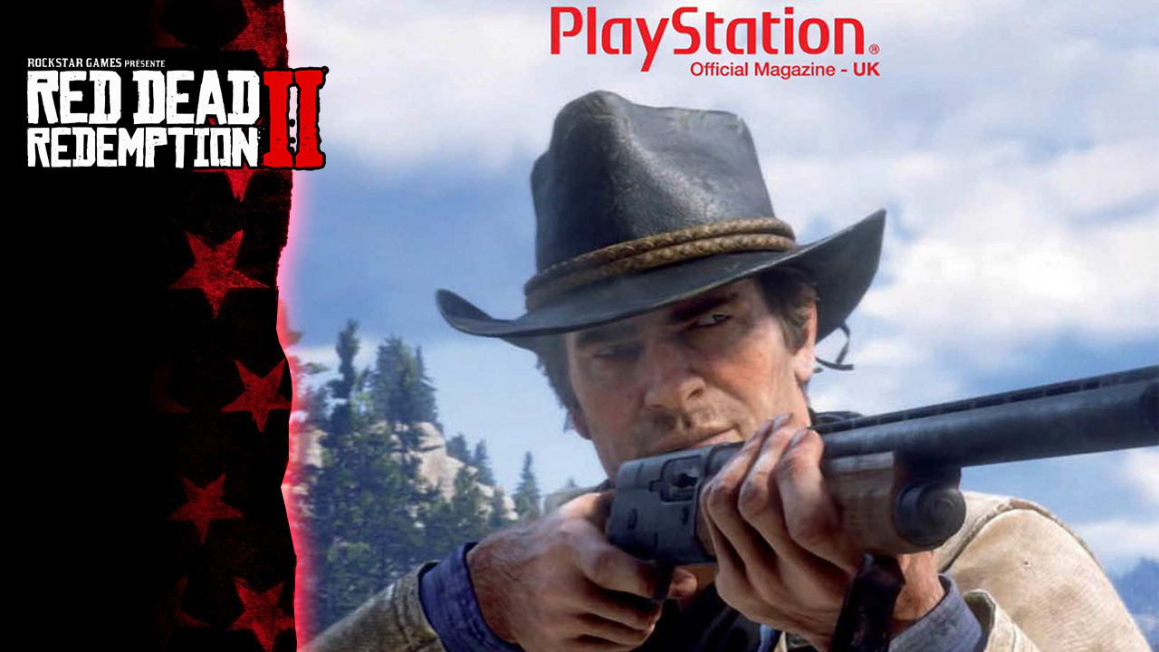 Preview Red Dead Redemption II PlayStation UK
