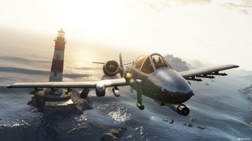 GTA Online Strikeforce