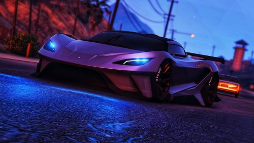 GTA Online Tyrant