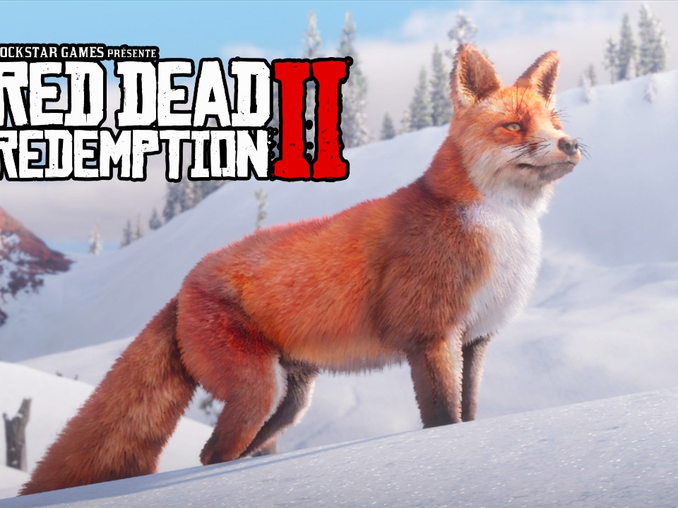 Red Dead Redemption II - Nouvelles Images Folles