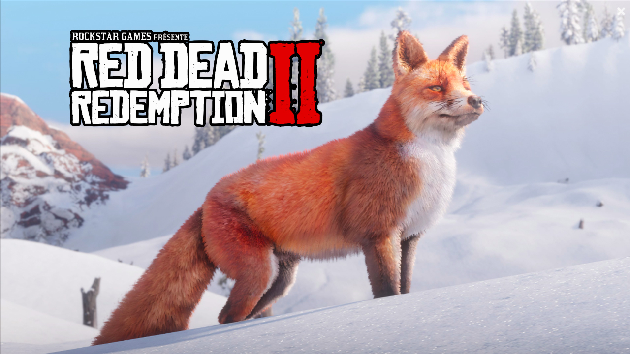 Red Dead Redemption II - Nouvelles Images Folles