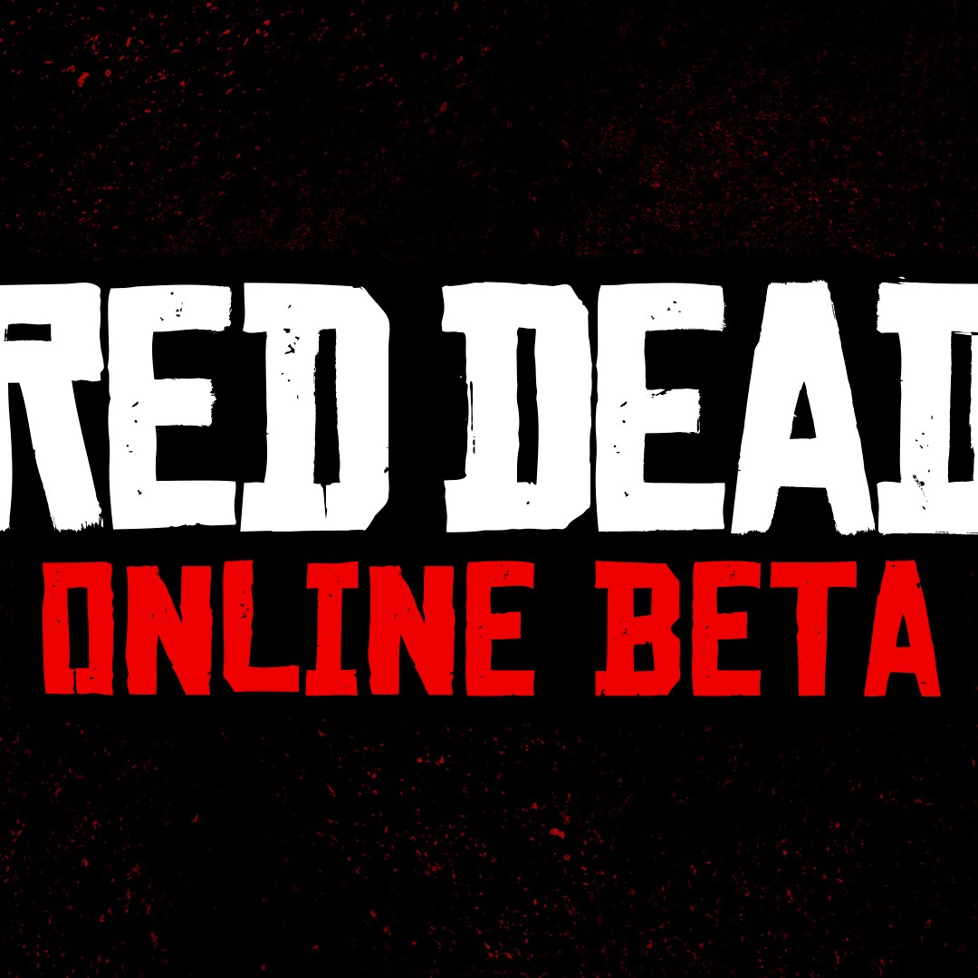 Red Dead Online Beta