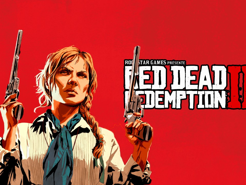 Red Dead Redemption II Pré-Téléchargement 12 Octobre