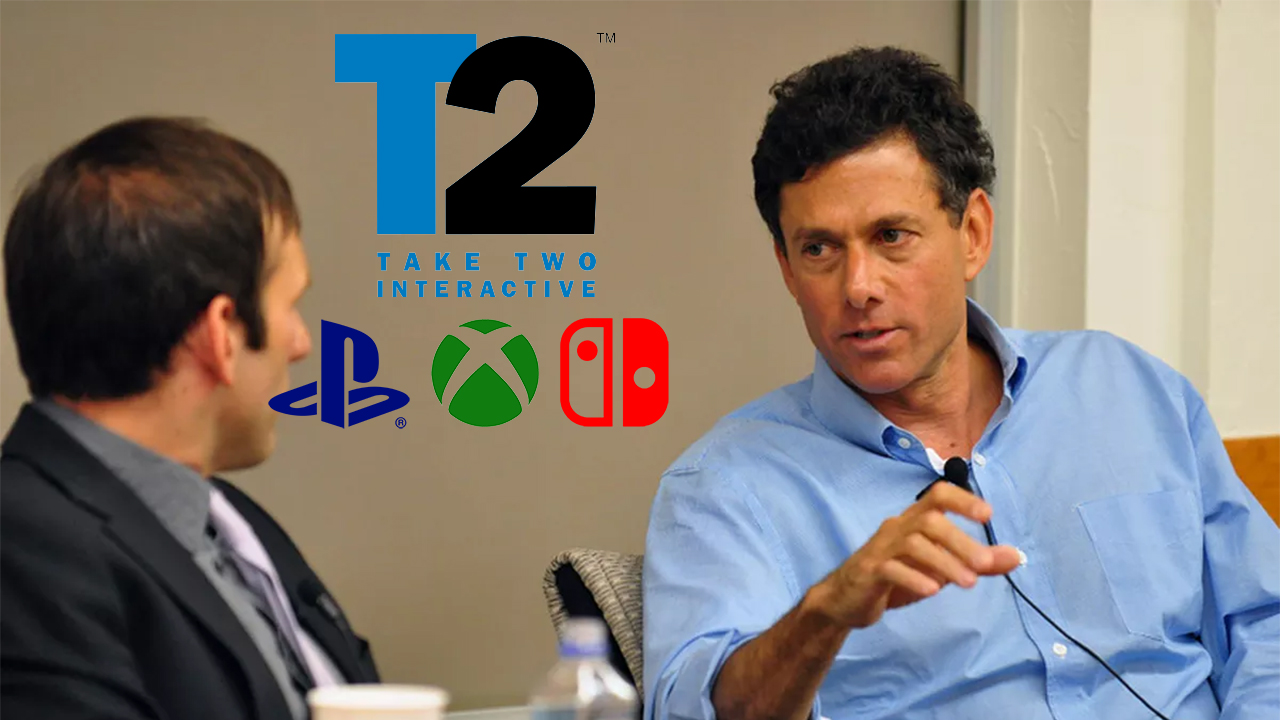 Take Two Interactive : Cross Play Obligatoire