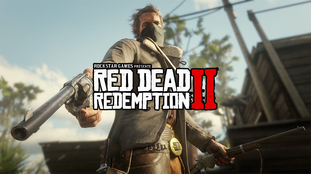 Nouvelle Image et info personnalisation armes Red Dead Redemption II