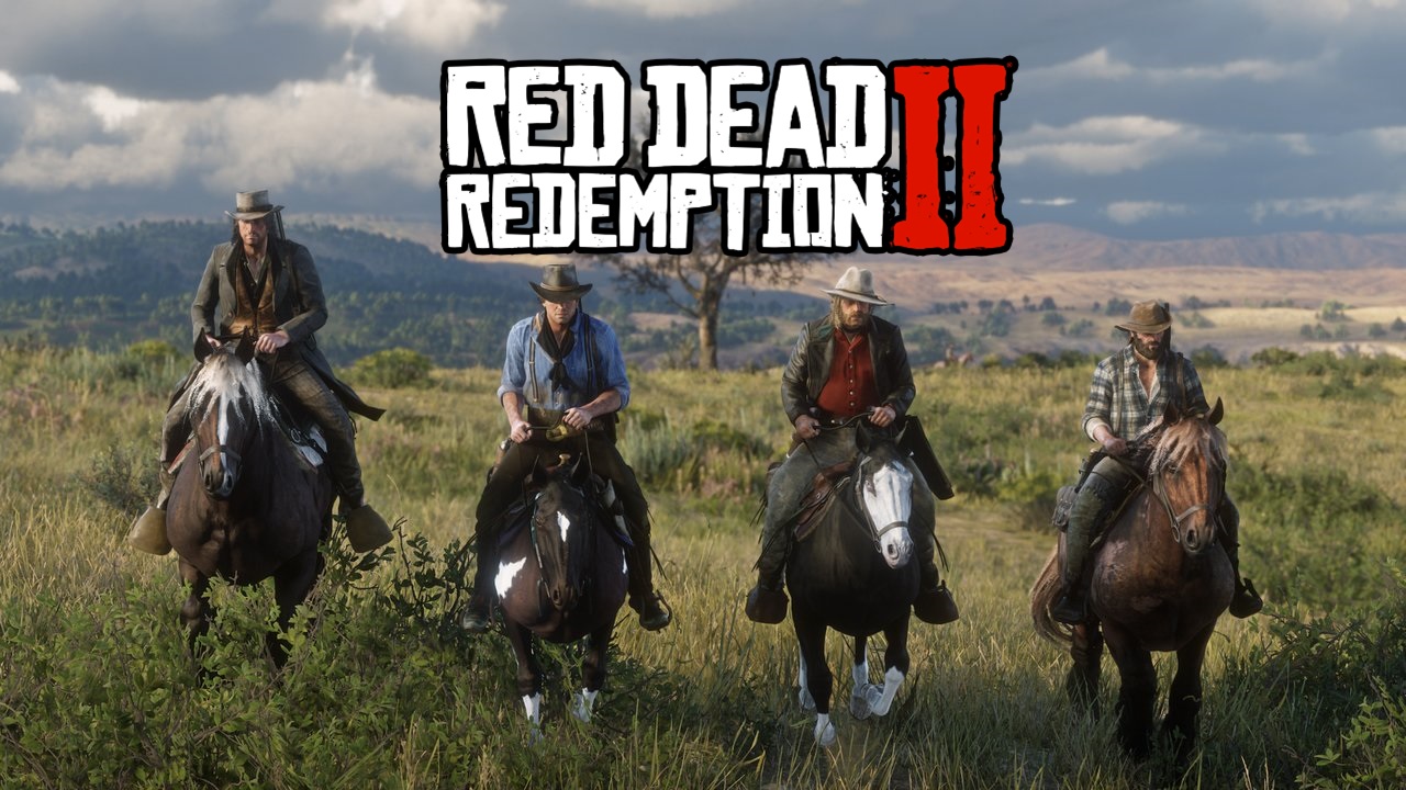 ban_RedDeadRedemptionII