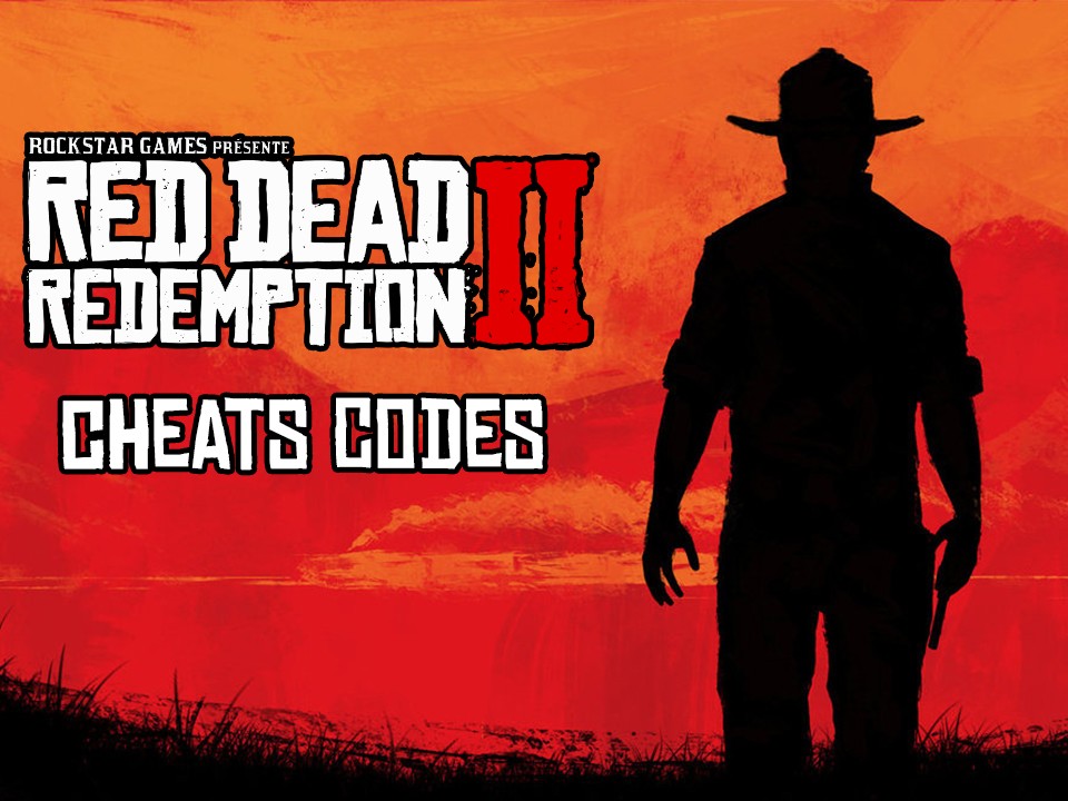 Cheats Codes Red Dead Redemption II