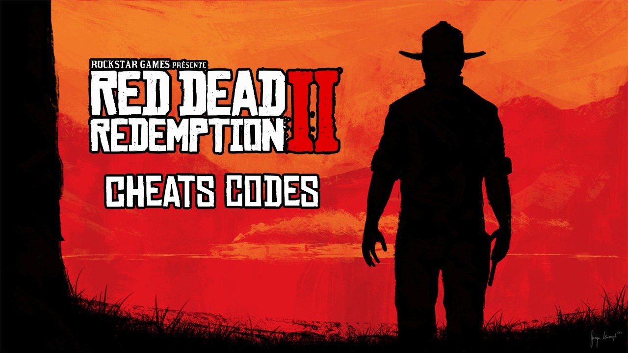 Cheats Codes Red Dead Redemption II