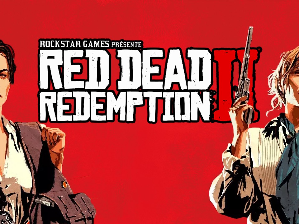 Red Dead Redemption II Rôle Femmes
