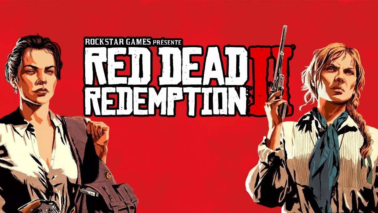 Red Dead Redemption II Rôle Femmes