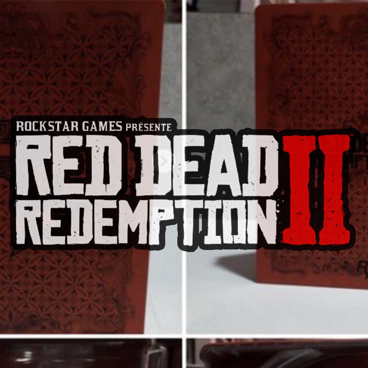 Red Dead Redemption II : Le Steelbook en fuite avec deux disques ?