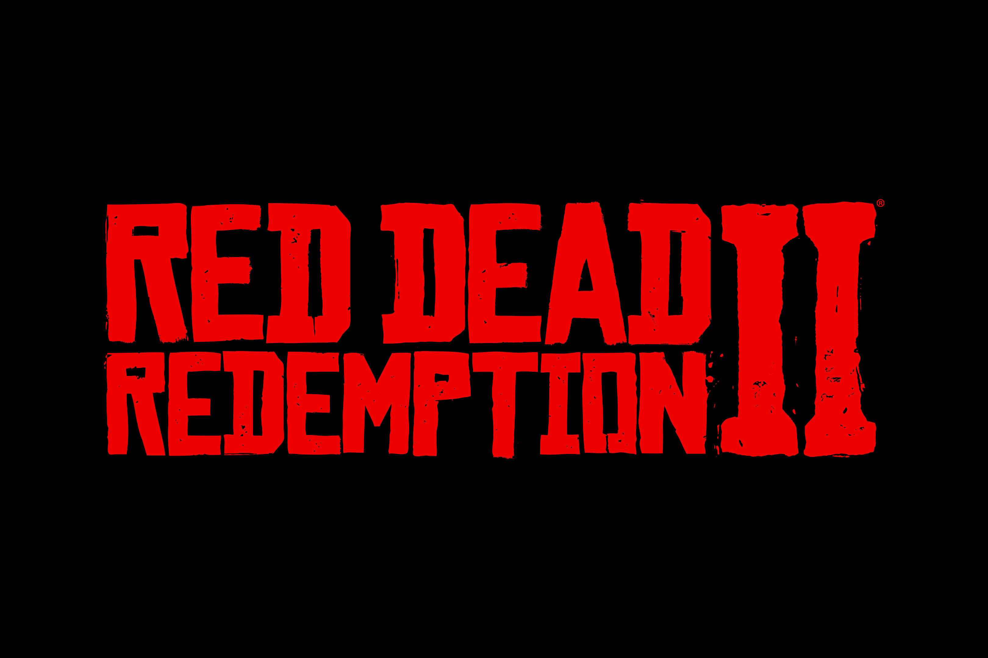 Logo Red Dead Redemption II