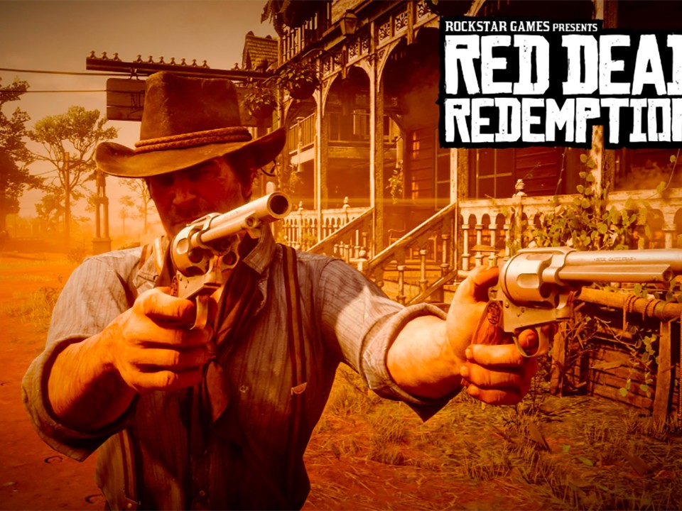 Red Dead Redemption II Gameplay Part.2