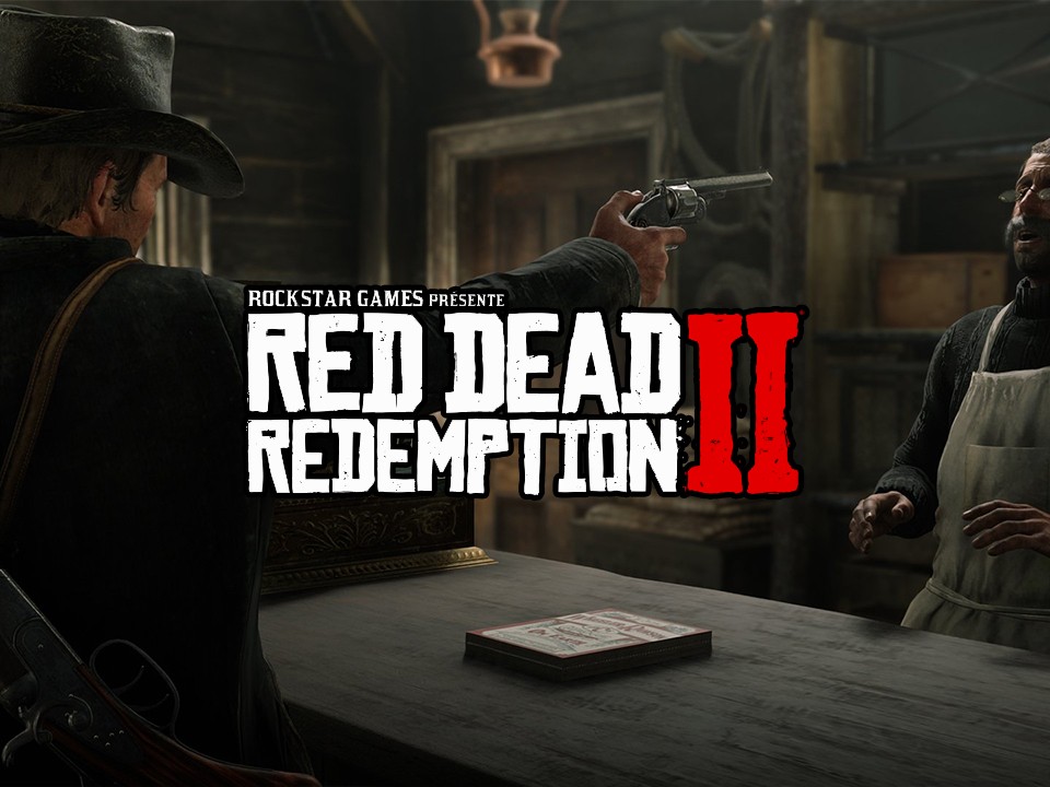Rockstar Games Tease Dernières Infos Red Dead Redemption II