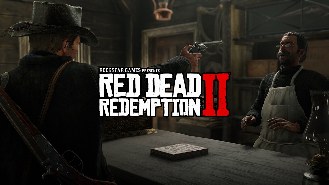 Rockstar Games Tease Dernières Infos Red Dead Redemption II