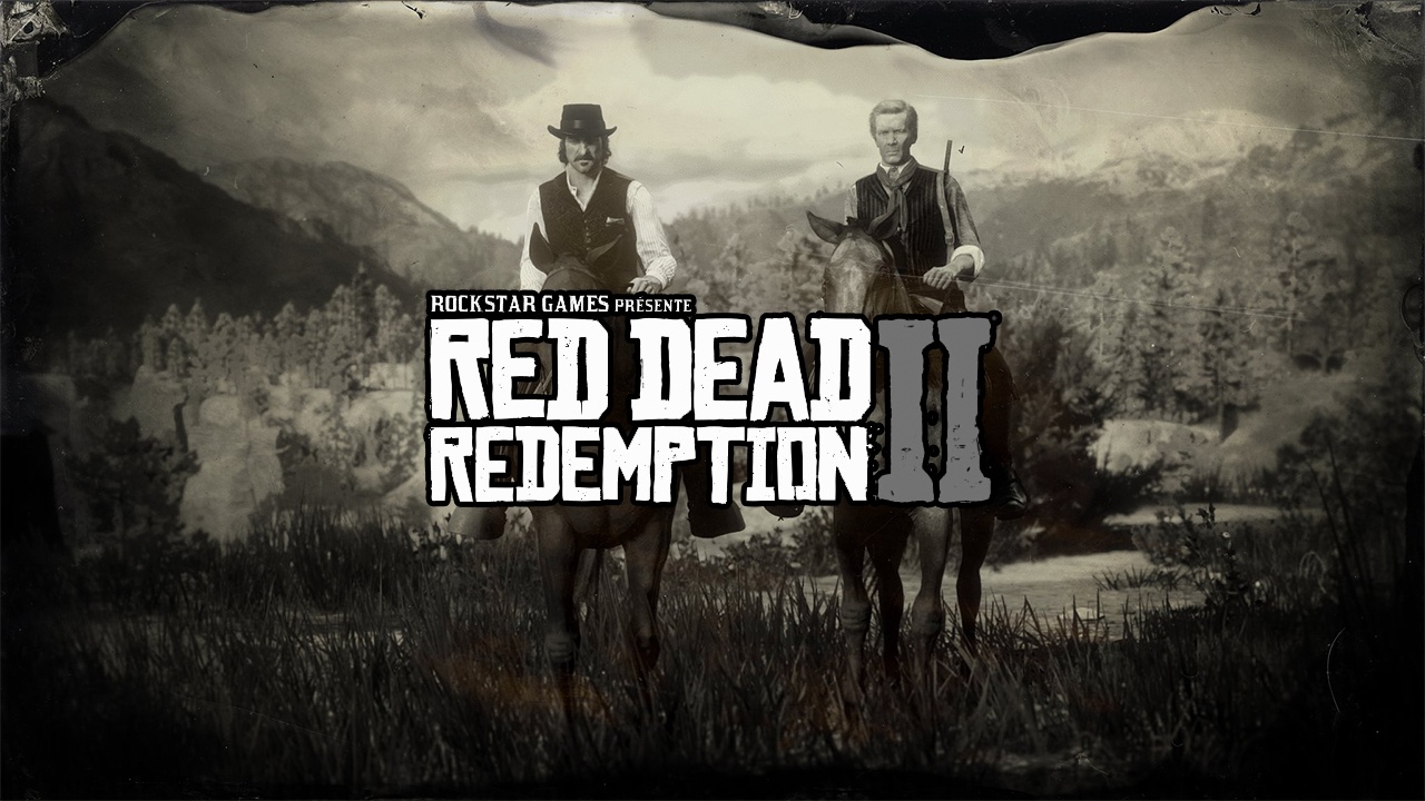 Rockstar Games Tease de nouvelles infos sur Red Dead Redemption II