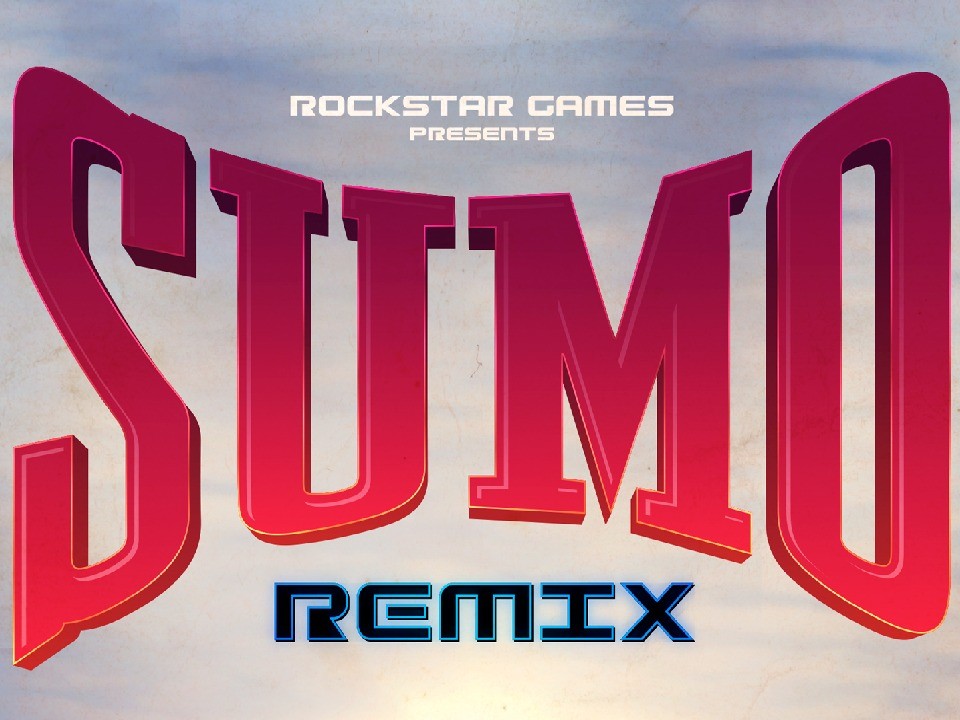 Logo Sumotorisé remix