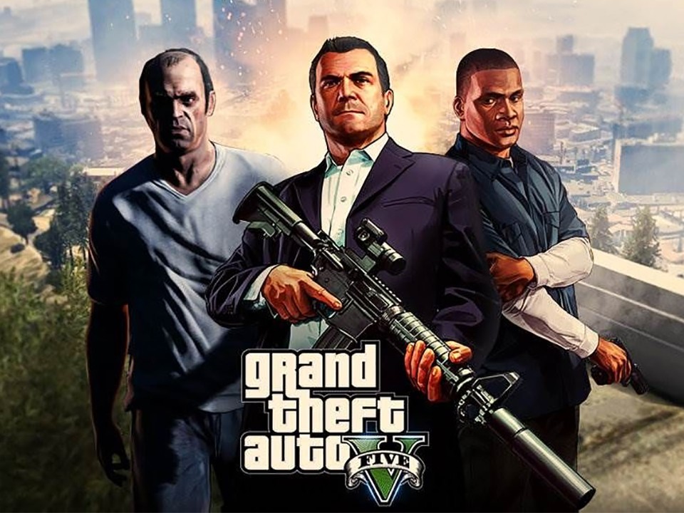 The Billion Dollar Game Documentaire Grand Theft Auto V