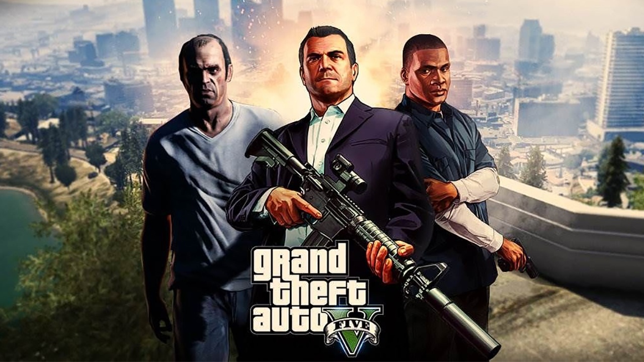 The Billion Dollar Game Documentaire Grand Theft Auto V