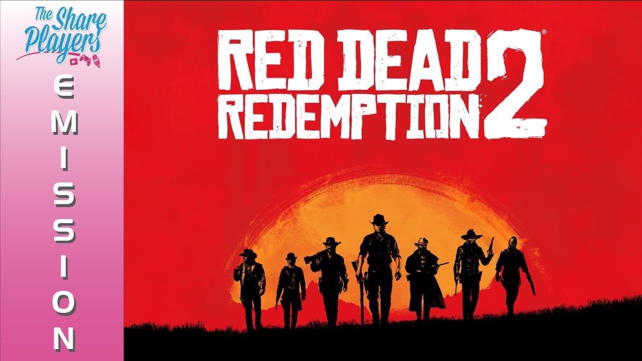 The Share Players Red Dead Redemption 2