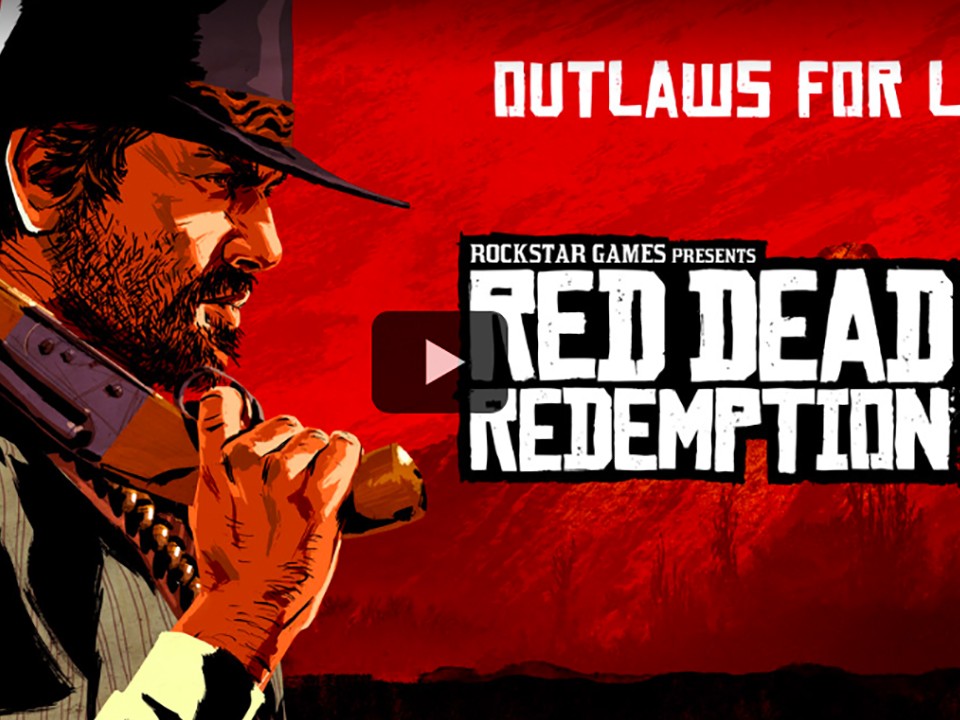 Red Dead Redemption II - Trailer de Lancement
