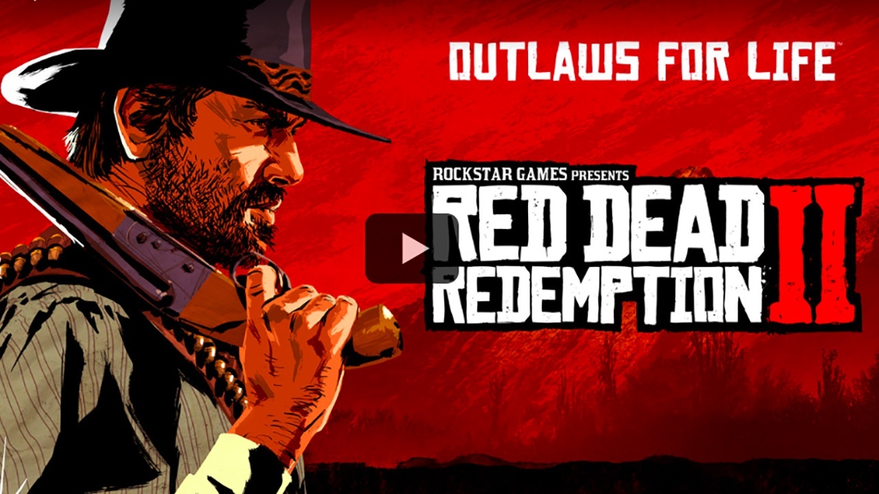 Red Dead Redemption II - Trailer de Lancement