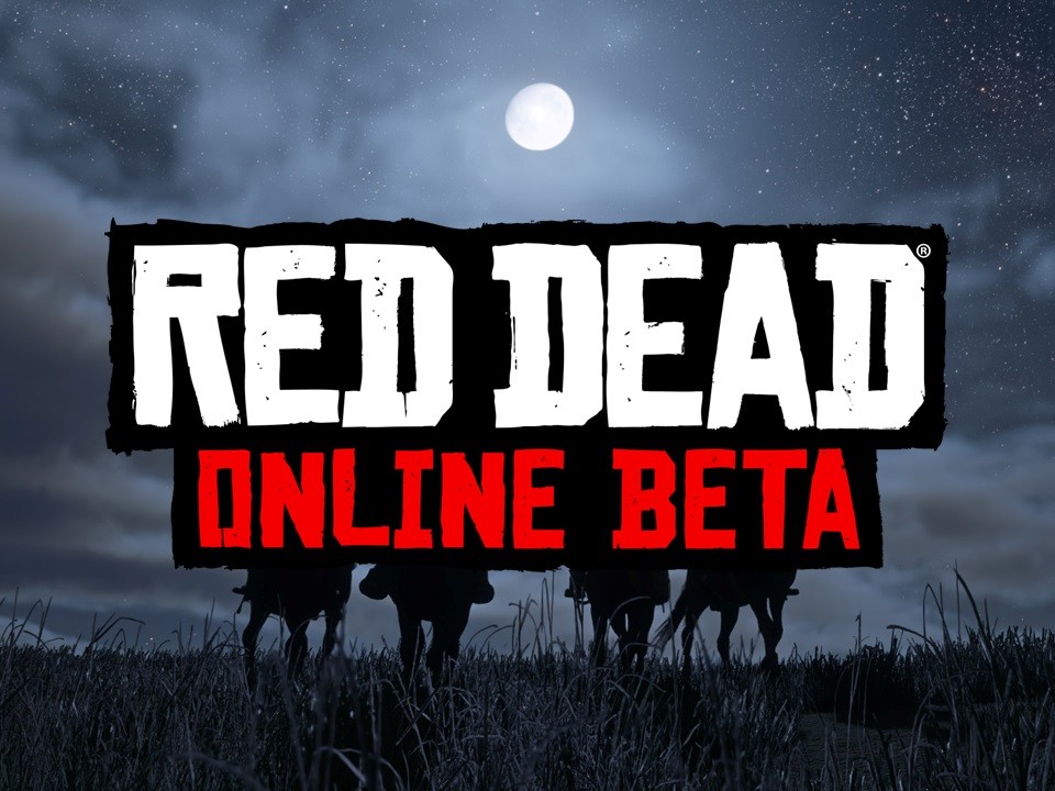Bannière Red Dead Online Beta 2